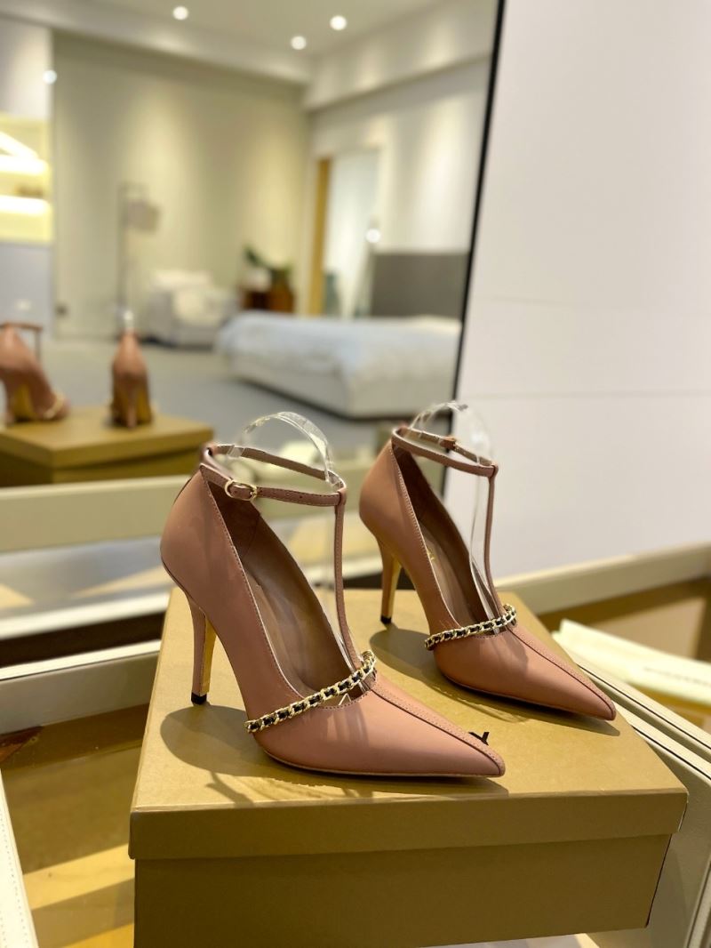 Burberry Heeled Shoes